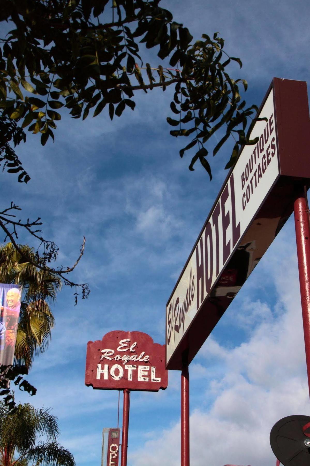 Hotel El Royale Gardens Near Universal Los Angeles