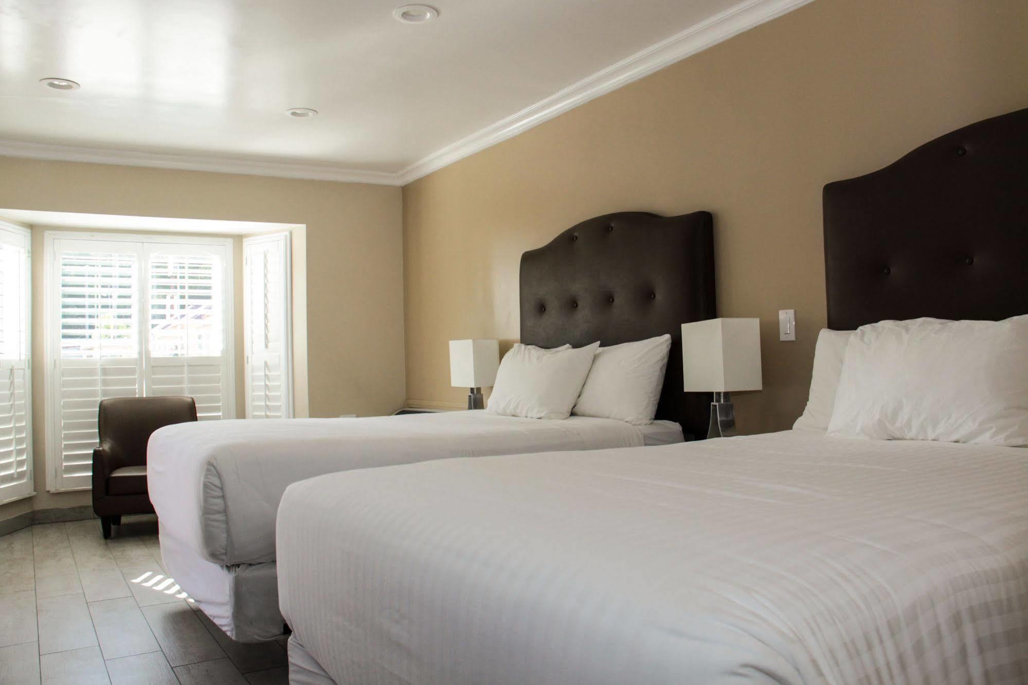 El Royale Gardens Near Universal 4* Los Angeles